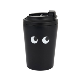 Eyes Reusable Coffee Cup