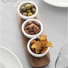 Artesano Original Dip Bowl 4-Piece Set