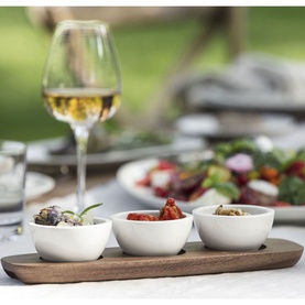 Artesano Original Dip Bowl 4-Piece Set