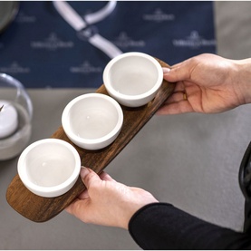 Artesano Original Dip Bowl 4-Piece Set