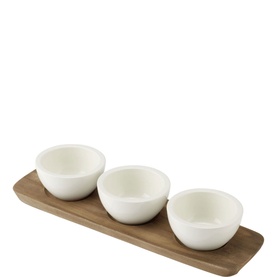Artesano Original Dip Bowl 4-Piece Set