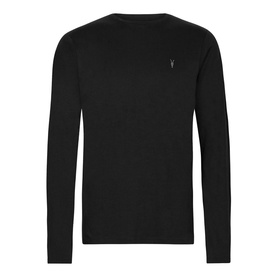 Brace Brushed Sweater