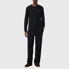 Brace Brushed Sweater