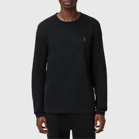 Brace Brushed Sweater