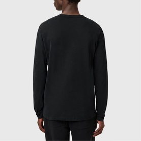 Brace Brushed Sweater