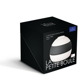 Iconic La Petite Boule Black & White