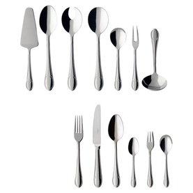 Mademoiselle 68-Piece Cutlery Set