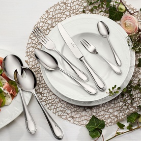 Mademoiselle 68-Piece Cutlery Set