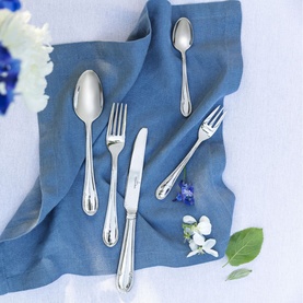 Mademoiselle 68-Piece Cutlery Set