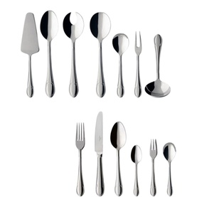 Mademoiselle 68-Piece Cutlery Set