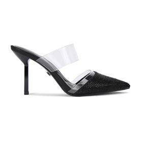 Passion Vinyl-Detail Mules