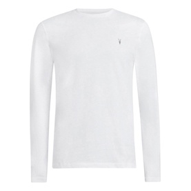 Brace Logo Long-Sleeved T-Shirt