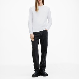 Brace Logo Long-Sleeved T-Shirt
