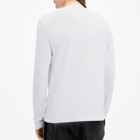 Brace Logo Long-Sleeved T-Shirt
