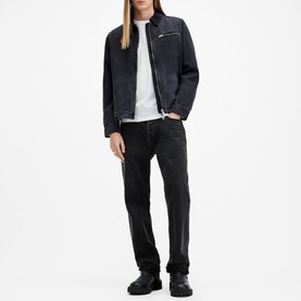 Brace Logo Long-Sleeved T-Shirt