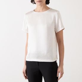 Amburgo Satin Blouse
