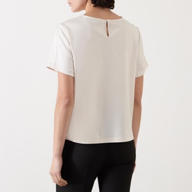 Amburgo Satin Blouse