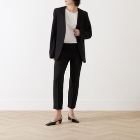 Amburgo Satin Blouse