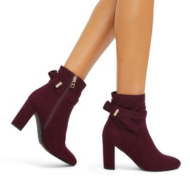 Tempt Heeled Ankle Boots
