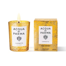 Caminetto Scented Candle 200g