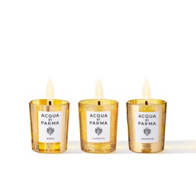 Candle Trio Gift Set