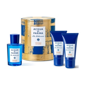 Arancia di Capri Eau de Toilette 75ml Gift Set