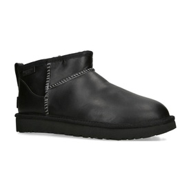Classic Ultra Mini Leather Regenerate Boots