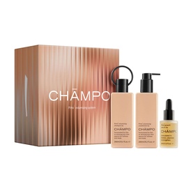 Pitta Volumising System