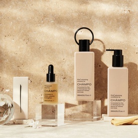 Pitta Volumising System