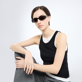 Rectangle Sunglasses