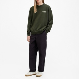 Underground Logo Sweatshirt