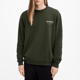Underground Logo Sweatshirt