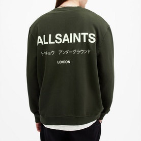 Underground Logo Sweatshirt