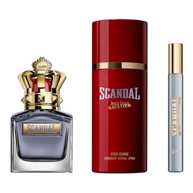Scandal Eau de Toilette For Him 50ml Gift Set