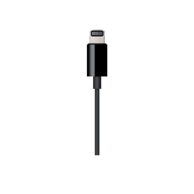 Lightning to 3.5mm Audio Cable Black