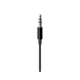 Lightning to 3.5mm Audio Cable Black
