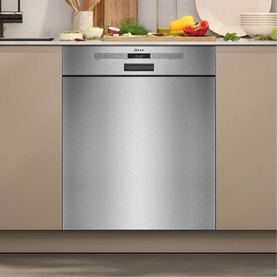 N50 Semi-Integrated Dishwasher 60cm