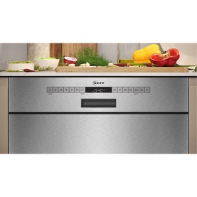 N50 Semi-Integrated Dishwasher 60cm