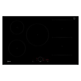 N70 Induction Hob 80cm Black