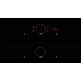 N70 Induction Hob 80cm Black