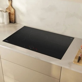 N70 Induction Hob 80cm Black