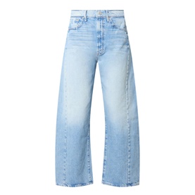 The Half-Pipe High Rise Wide Leg Ankle Jeans