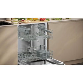 N 30, Fully-Integrated Dishwasher, 60cm