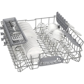 N 30, Fully-Integrated Dishwasher, 60cm