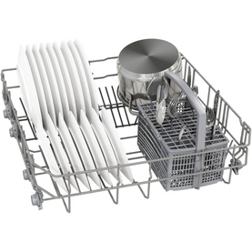 N 30, Fully-Integrated Dishwasher, 60cm