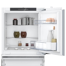 N50 Built-Under Fridge 82x60cm Flat Hinge