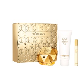 Lady Million Eau de Parfum 80ml Gift Set