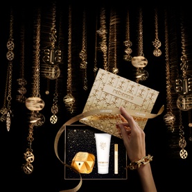 Lady Million Eau de Parfum 80ml Gift Set