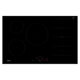 N70 Induction Hob 80cm Black