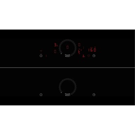 N70 Induction Hob 80cm Black